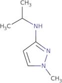 1-Methyl-N-(propan-2-yl)-1H-pyrazol-3-amine