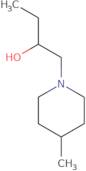 1-(4-Methylpiperidin-1-yl)butan-2-ol