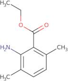 Ethyl 2-amino-3,6-dimethylbenzoate