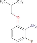 2-Fluoro-6-isobutoxyaniline