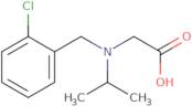 [(2-Chloro-benzyl)-isopropyl-amino]-acetic acid