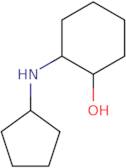 2-(Cyclopentylamino)cyclohexan-1-ol