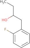 1-(2-Fluorophenyl)-2-butanol