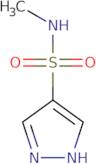 N-Methyl-1H-pyrazole-4-sulfonamide