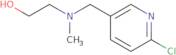 2-[(6-Chloro-pyridin-3-ylmethyl)-methyl-amino]-ethanol