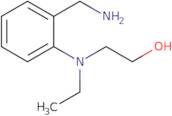 2-[2-(Aminomethyl)(ethyl)anilino]-1-ethanol