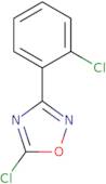 5-Chloro-3-(2-chlorophenyl)-1,2,4-oxadiazole