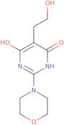 5-(2-Hydroxyethyl)-2-morpholinopyrimidine-4,6-diol