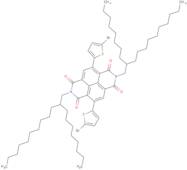 4,9-Bis(5-bromo-2-thienyl)-2,7-bis(2-octyldodecyl)-benzo[lmn][3,8]phenanthroline-1,3,6,8(2H,7H)-...