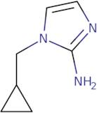 1-(Cyclopropylmethyl)-1H-imidazol-2-amine