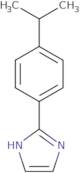 2-(4-Isopropylphenyl)-1H-imidazole