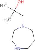 1-(1,4-Diazepan-1-yl)-2-methylpropan-2-ol