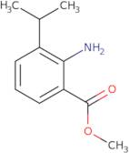 Methyl 2-amino-3-(propan-2-yl)benzoate