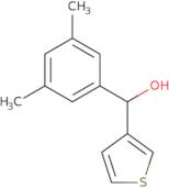 (3,5-Dimethylphenyl)(thiophen-3-yl)methanol