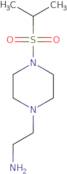 (2-[4-(Isopropylsulfonyl)piperazin-1-yl]ethyl)amine