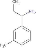 1-(3-Methylphenyl)propan-1-amine