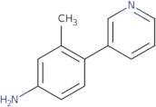 3-Methyl-4-pyridin-3-ylaniline