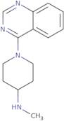 N-Methyl-1-(quinazolin-4-yl)piperidin-4-amine