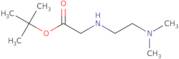 tert-Butyl 2-{[2-(dimethylamino)ethyl]amino}acetate