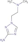 1-[2-(Dimethylamino)ethyl]-1,2,4-triazol-3-amine