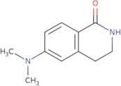 6-(Dimethylamino)-3,4-dihydroisoquinolin-1(2H)-one