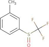 1-Methyl-3-trifluoromethanesulfinylbenzene