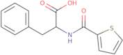 3-Phenyl-2-[(thiophen-2-yl)formamido]propanoic acid