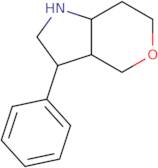 3-Phenyl-octahydropyrano[4,3-b]pyrrole