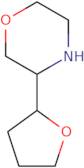 3-(Oxolan-2-yl)morpholine