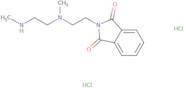 2-(2-{Methyl[2-(methylamino)ethyl]amino}ethyl)-2,3-dihydro-1H-isoindole-1,3-dione dihydrochloride