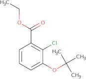 Ethyl 3-(tert-butoxy)-2-chlorobenzoate