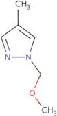 1-(Methoxymethyl)-4-methyl-1H-pyrazole