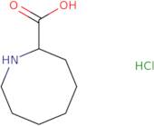 Azocane-2-carboxylic acid hydrochloride