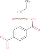 2-(Ethylsulfamoyl)-4-nitrobenzoic acid