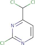 2-Chloro-4-(dichloromethyl)pyrimidine