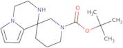 tert-Butyl 3',4'-dihydro-2'H-spiro[piperidine-3,1'-pyrrolo[1,2-a]pyrazine]-1-carboxylate