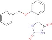 5-[2-(Benzyloxy)phenyl]imidazolidine-2,4-dione