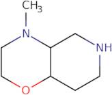 4-Methyl-octahydro-2H-pyrido[4,3-b]morpholine