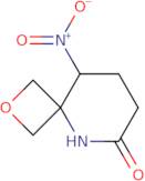 9-Nitro-2-oxa-5-azaspiro[3.5]nonan-6-one