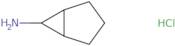 Bicyclo[3.1.0]hexan-6-amine hydrochloride