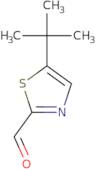 5-tert-Butyl-1,3-thiazole-2-carbaldehyde