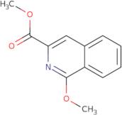 Methyl 1-methoxyisoquinoline-3-carboxylate