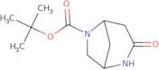 tert-Butyl 3-oxo-2,6-diazabicyclo[3.2.1]octane-6-carboxylate