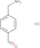 4-(Aminomethyl)benzaldehyde hydrochloride