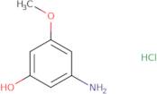 3-Amino-5-methoxyphenol hydrochloride