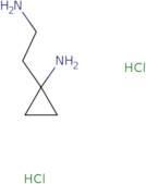 1-(2-Aminoethyl)cyclopropan-1-amine dihydrochloride