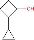 2-Cyclopropylcyclobutanol