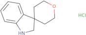 1,2-Dihydrospiro[indole-3,4'-oxane] hydrochloride