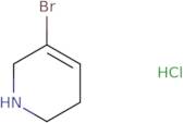 5-Bromo-1,2,3,6-tetrahydro-pyridine hydrochloride