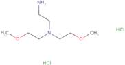 (2-Aminoethyl)bis(2-methoxyethyl)amine dihydrochloride